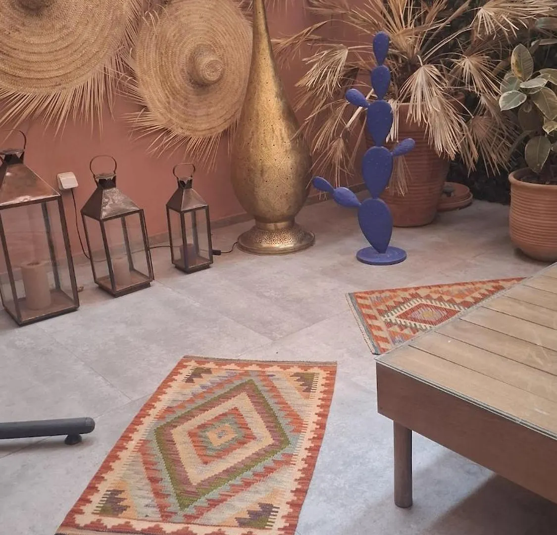 Apartament Appartement Soraya Marrakesz Maroko