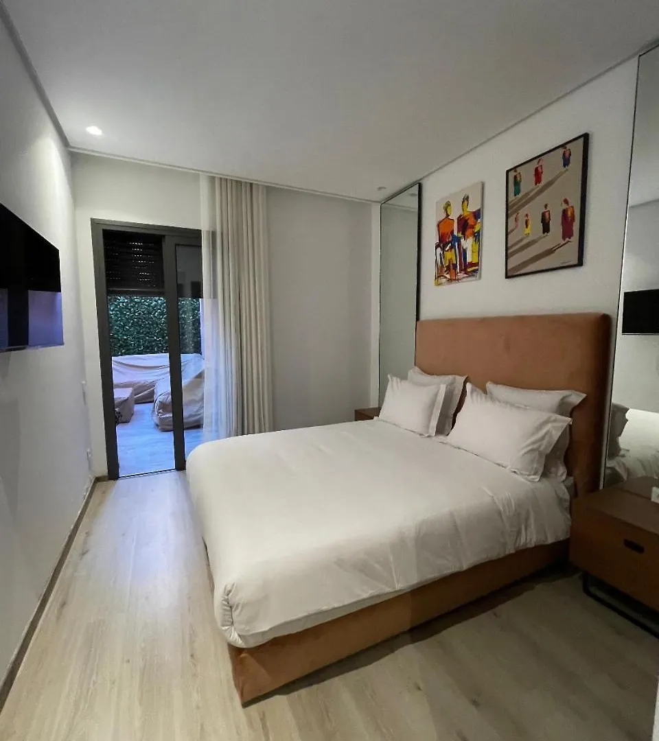 Appartement Soraya Marrakesz 0*,