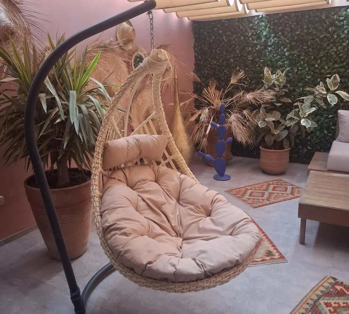 Apartament Appartement Soraya Marrakesz