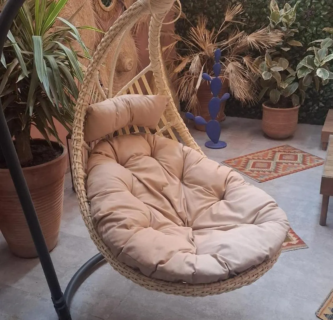 Appartement Soraya Marrakesz