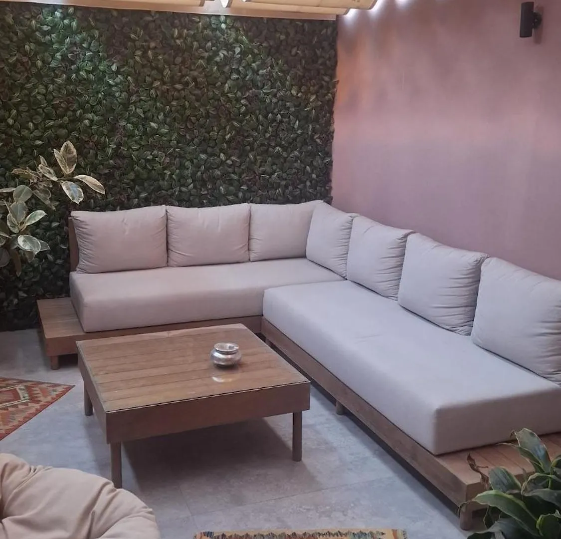 Apartament Appartement Soraya Marrakesz